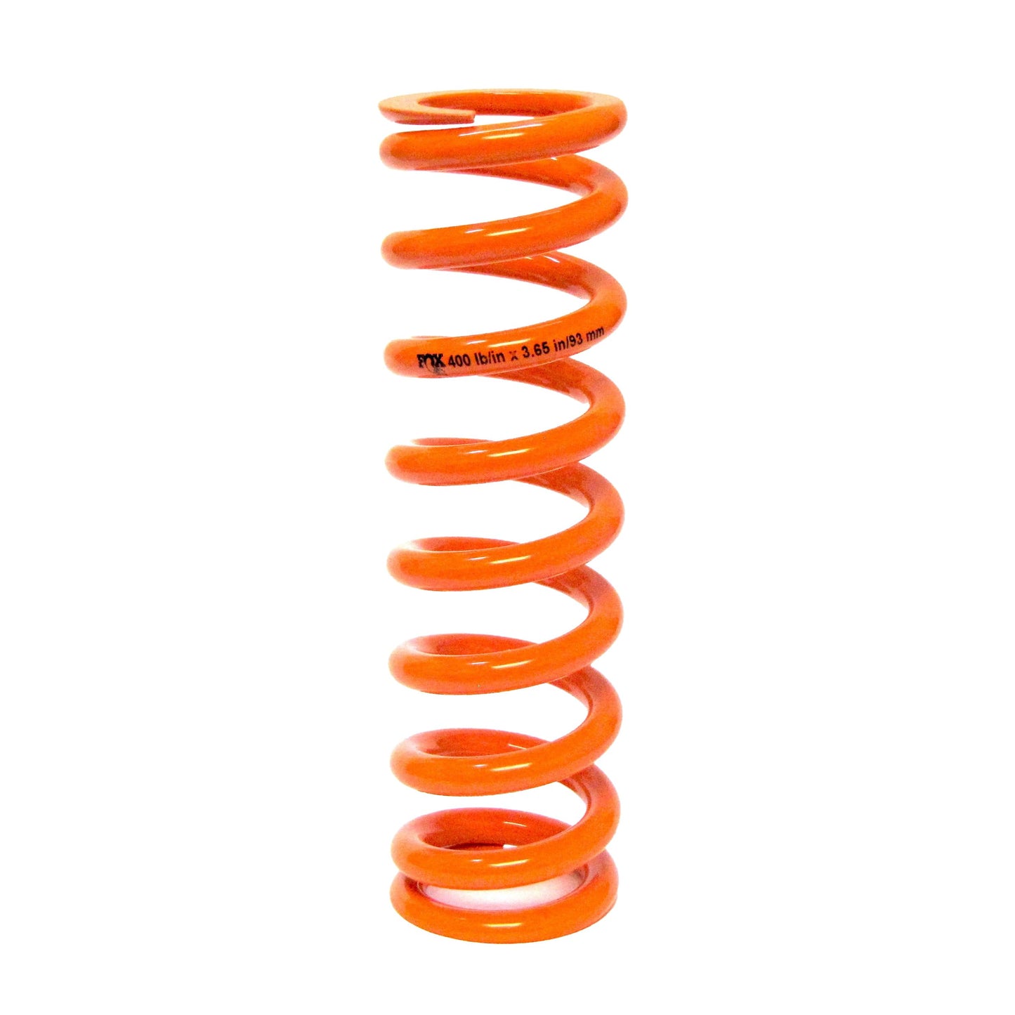 Fox Shox SLS Spring, 1.385" ID, 67mm/2.65" Stroke, 600lbs, Org