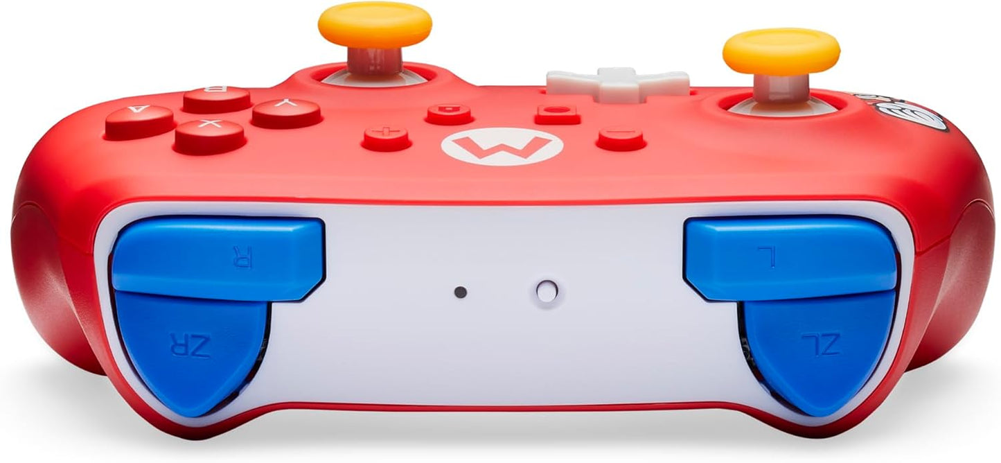 Powera Wireless Controller ? Mario Joy (Nintendo Switch)