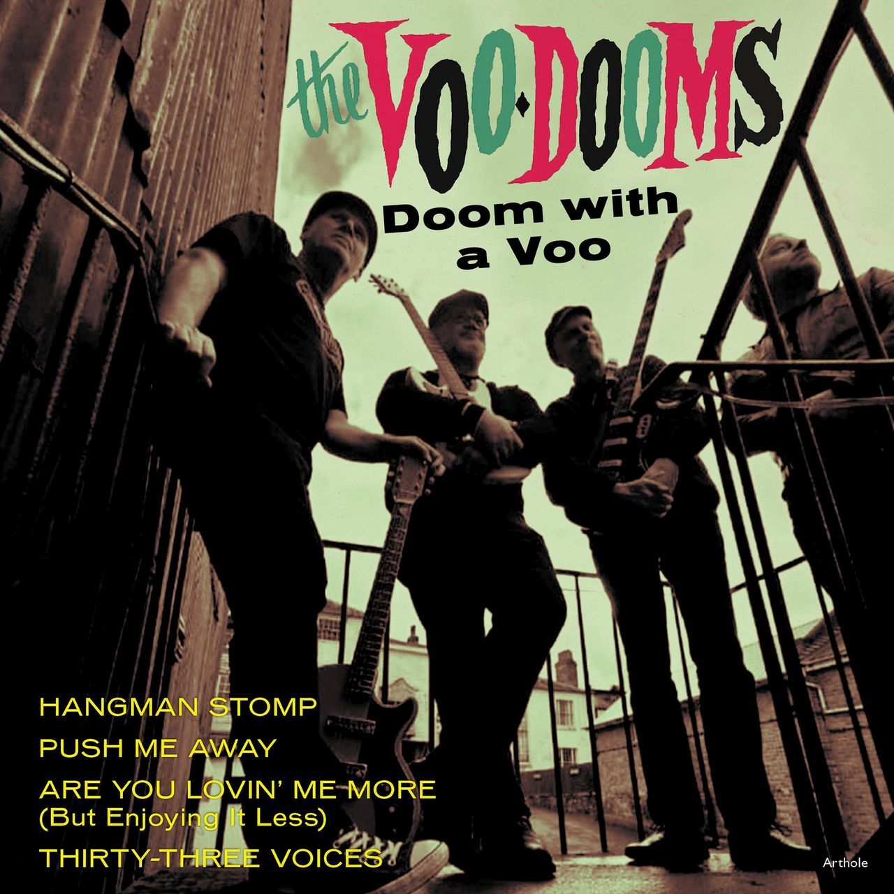 Doom With a Voo EP