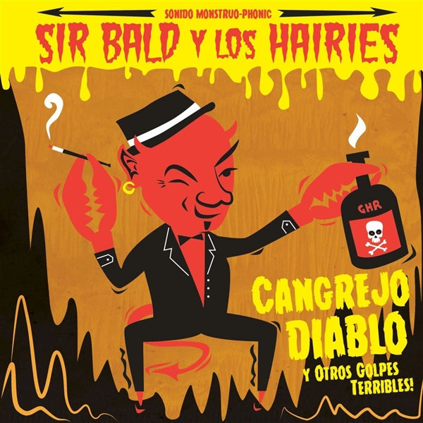 Cangrejo Diablo (Red)