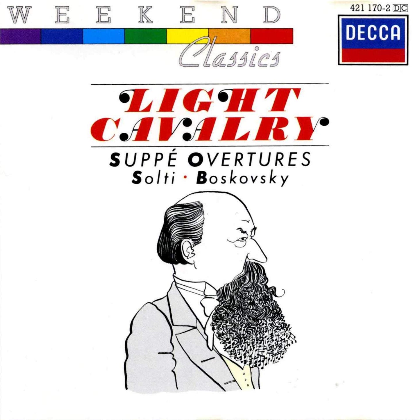Weekend Classics - Light Cavalry