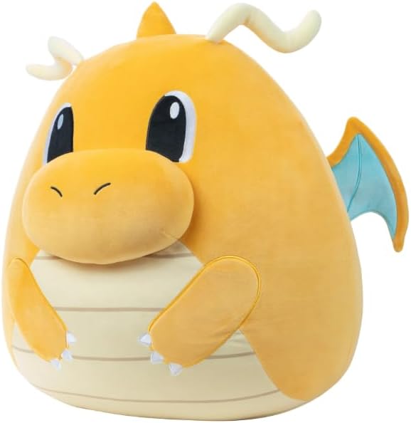 Squishmallows - 50 cm Pokemon Dragonite (SQPK00090)