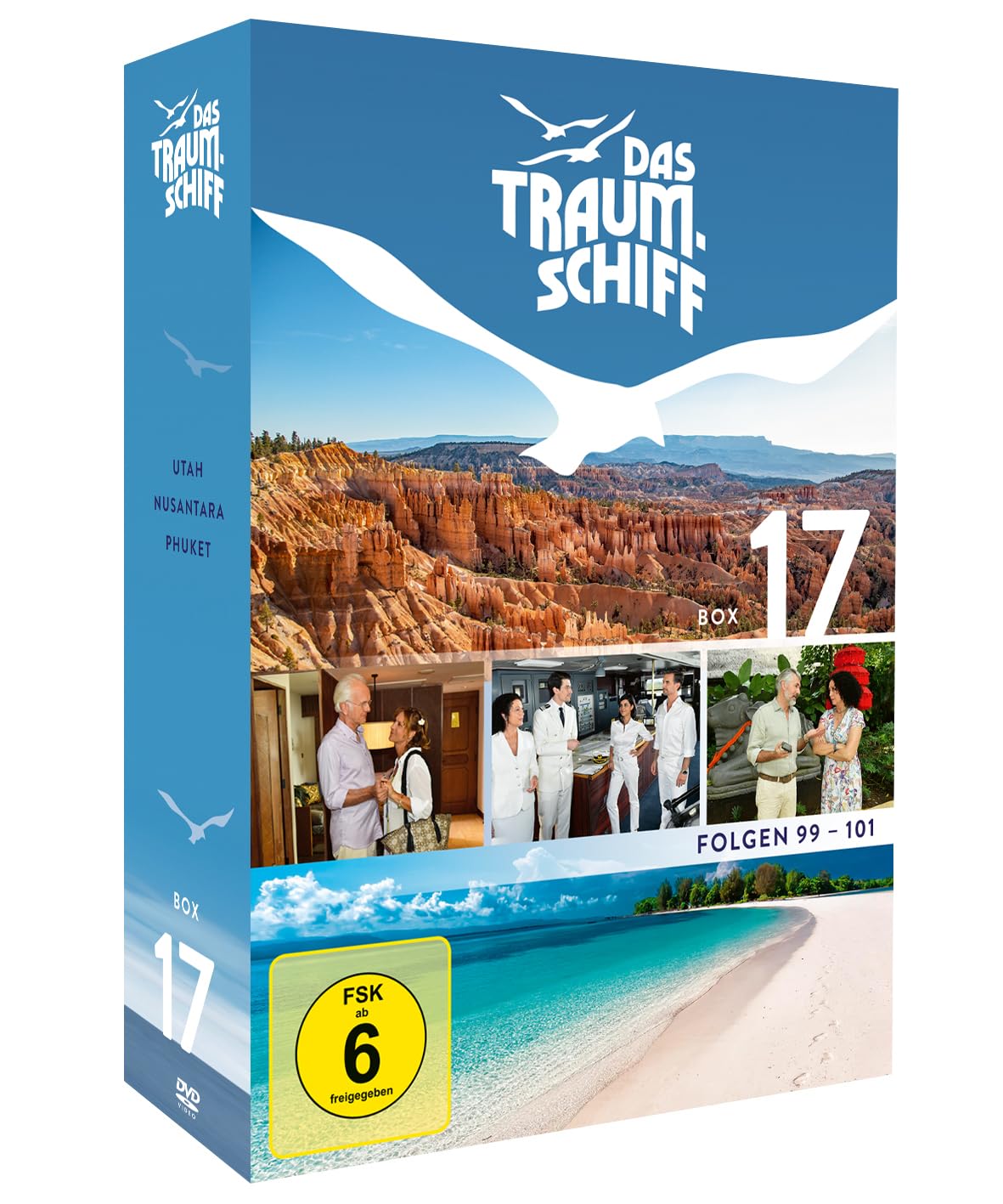 Das Traumschiff 17