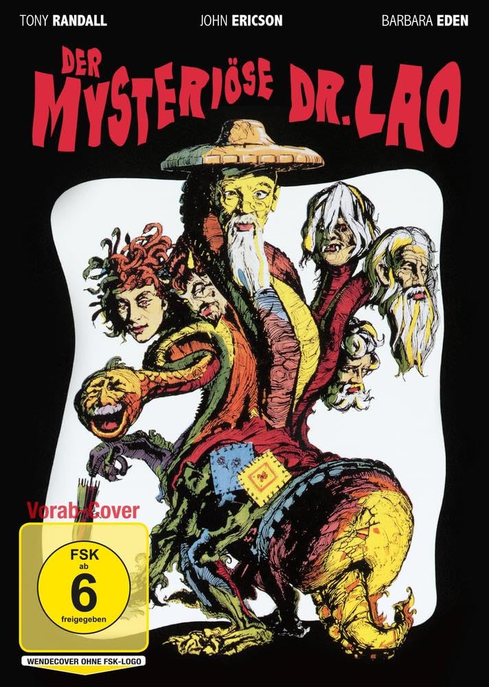 Der Mysterise Dr. Lao