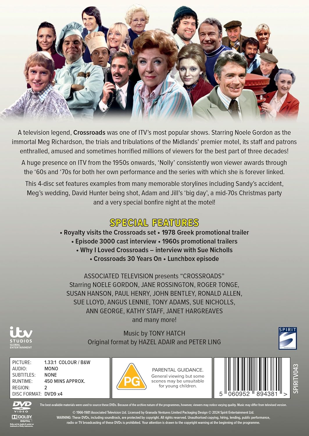 Crossroads: The Classics