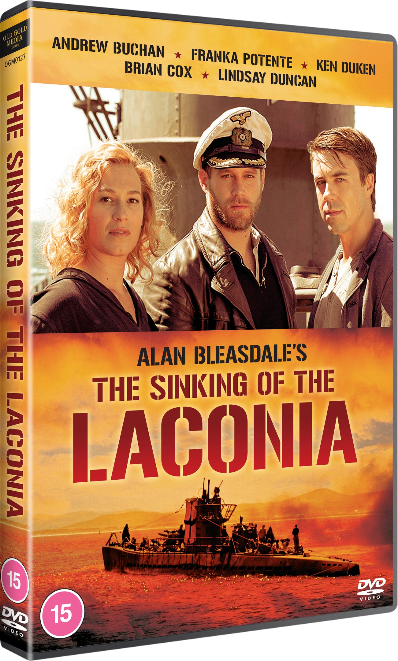The Sinking of the Laconia