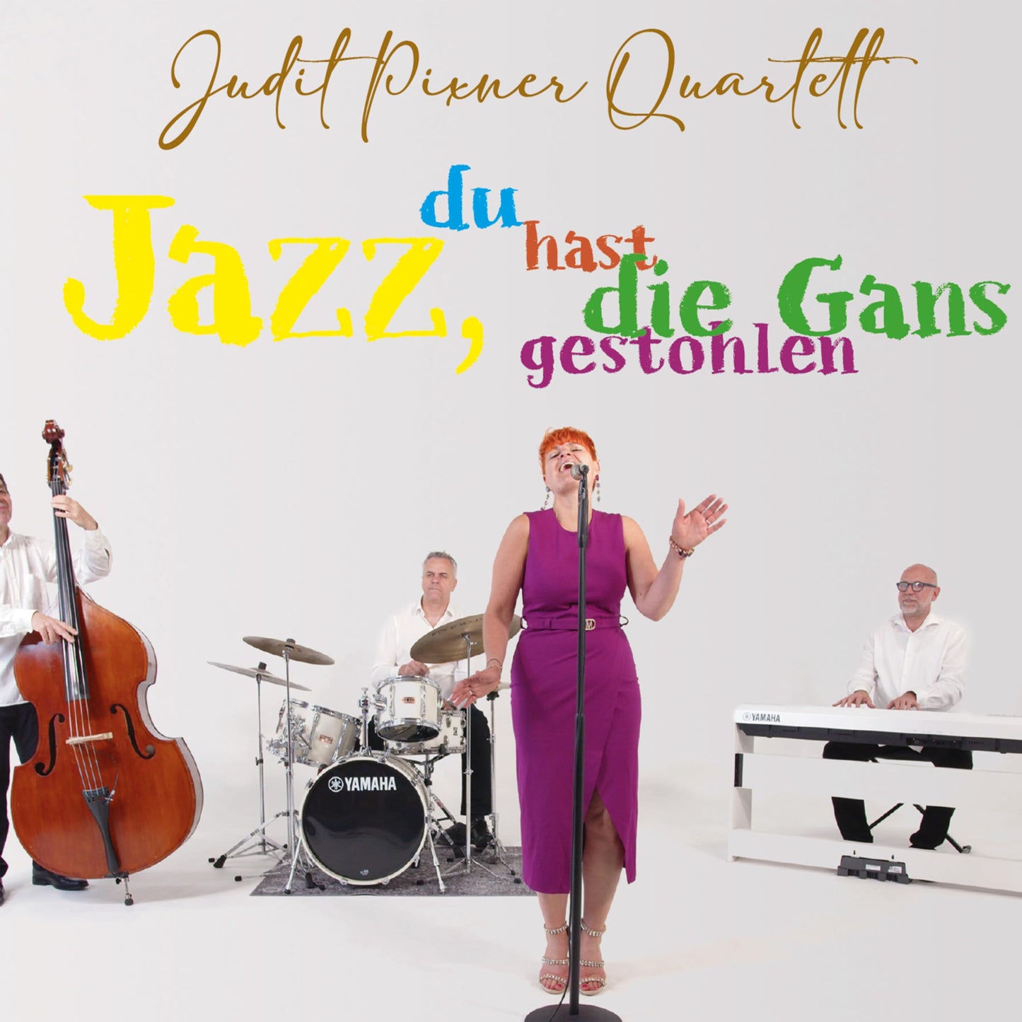 Jazz Du Hast Gans Gestohlen