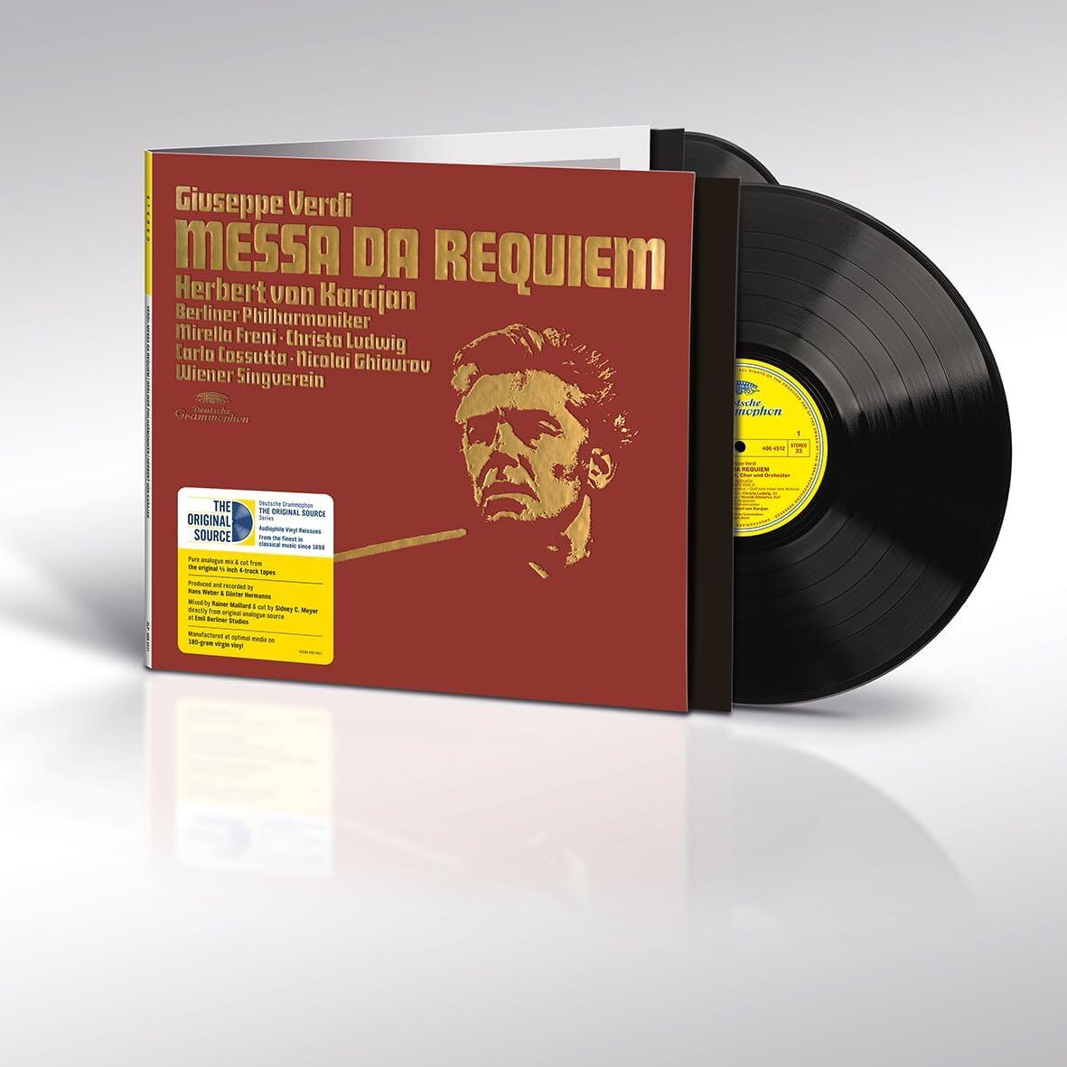 Giuseppe Verdi: Messa Da Requiem