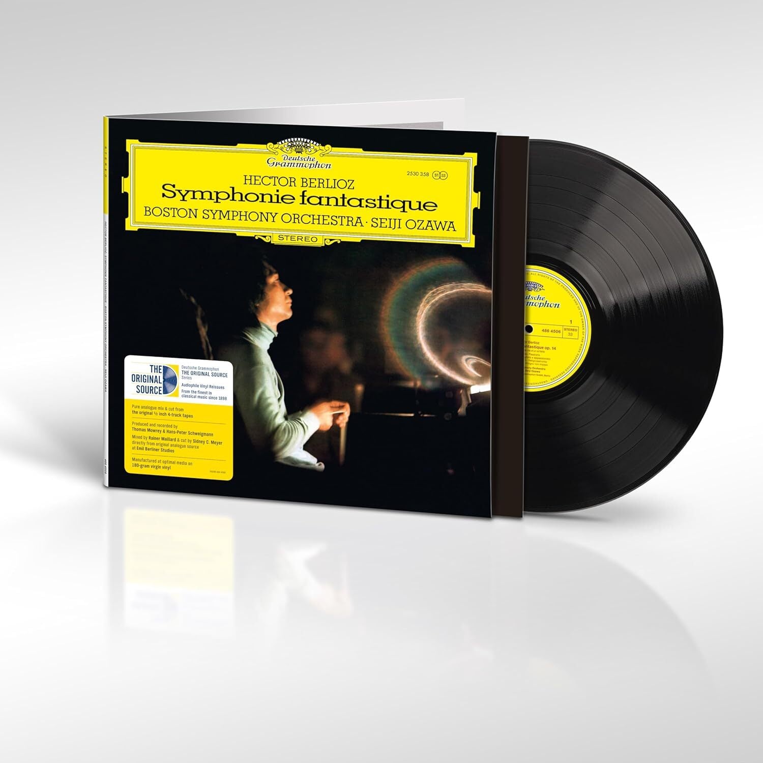 Hector Berlioz: Symphonie Fantastique