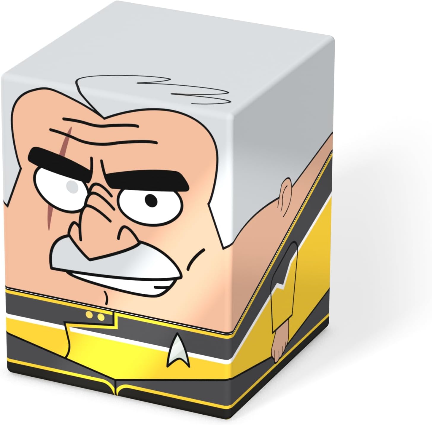 Squaroes: Star Trek Lower Decks St008 Shaxs
