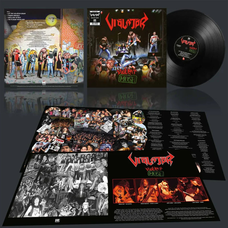 Violent Mosh