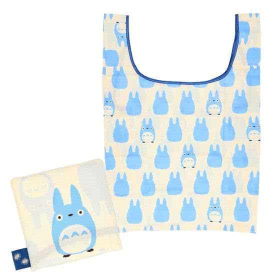 MY NEIGHBOR TOTORO - Blue Totoro - Eco bag 63.5x40