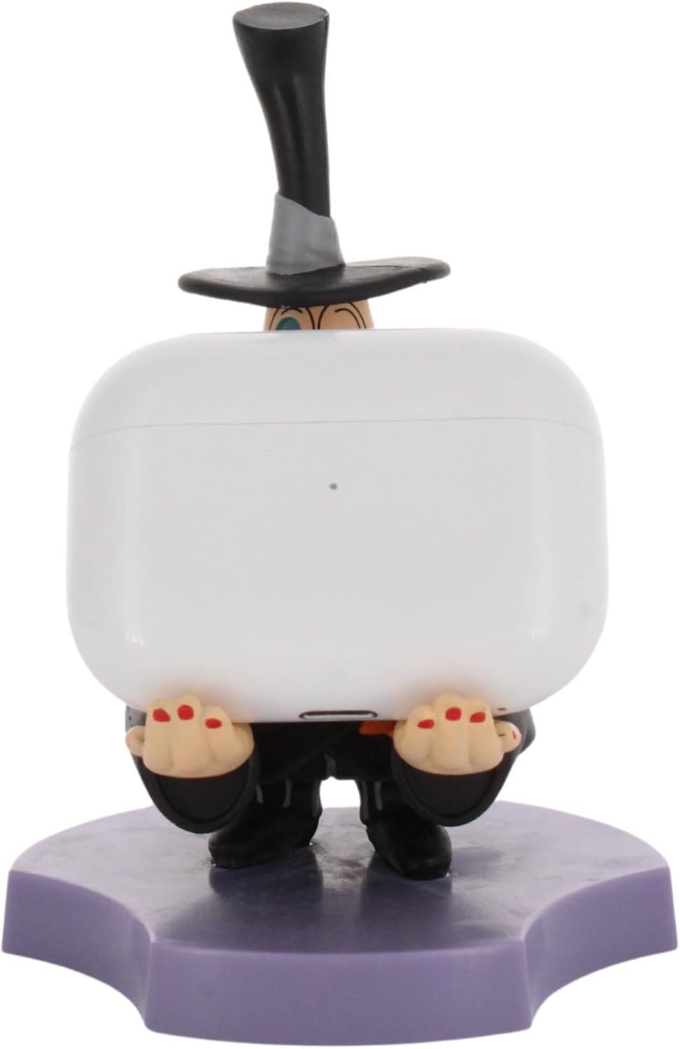 Cable Guys Holdem - The Nightmare Before Christmas Mayor Collectible Small Tech Accessories & Phone Holder/Stand (iPhone, Samsung, Earbuds, Earphones