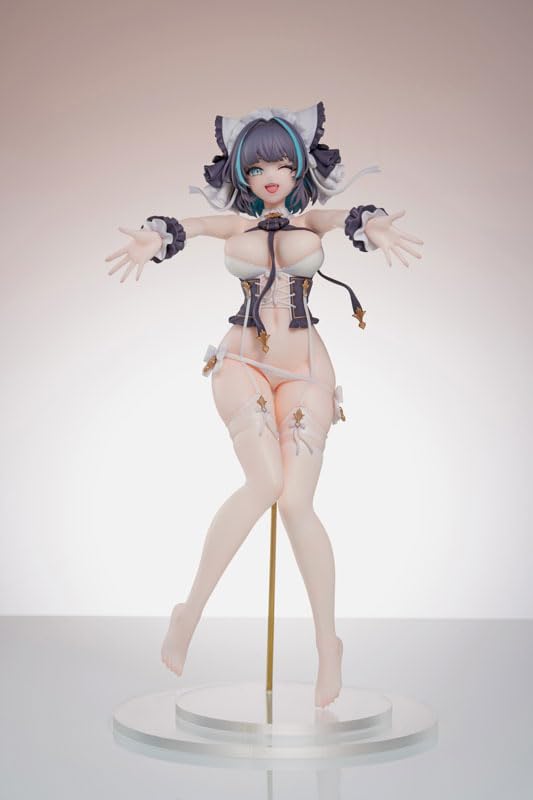 Azur Lane Cheshire Dakimakura Cover Illustration Version 1/6 Complete Figure