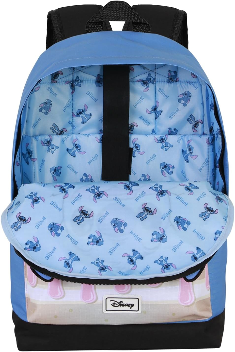 Disney Unisex Fan Hs Rucksack 2.2 FAN HS Rucksack 2.2 Feeling (1er Pack)