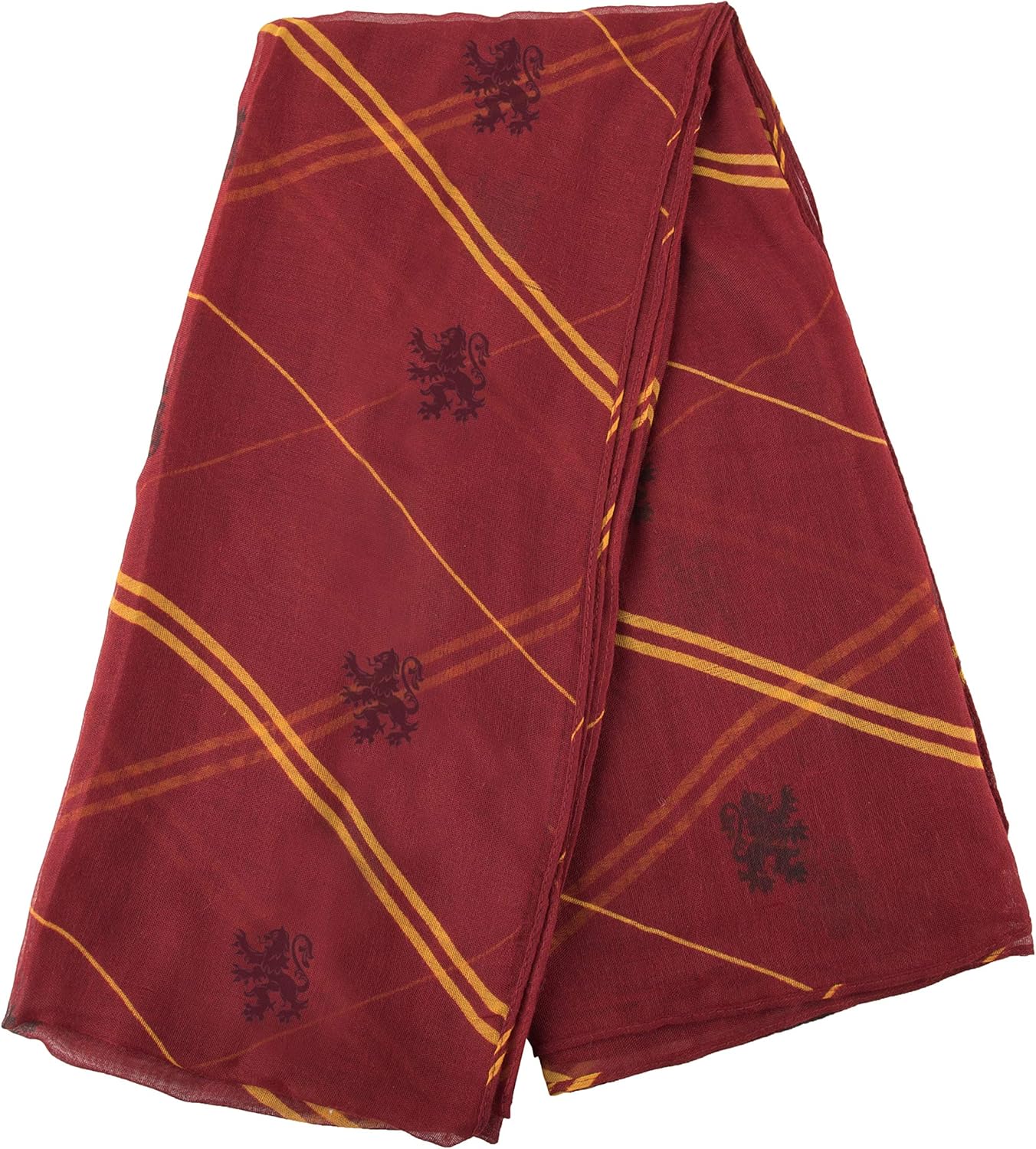 Cinereplicas Harry Potter - Scarf Lightweight - Official License