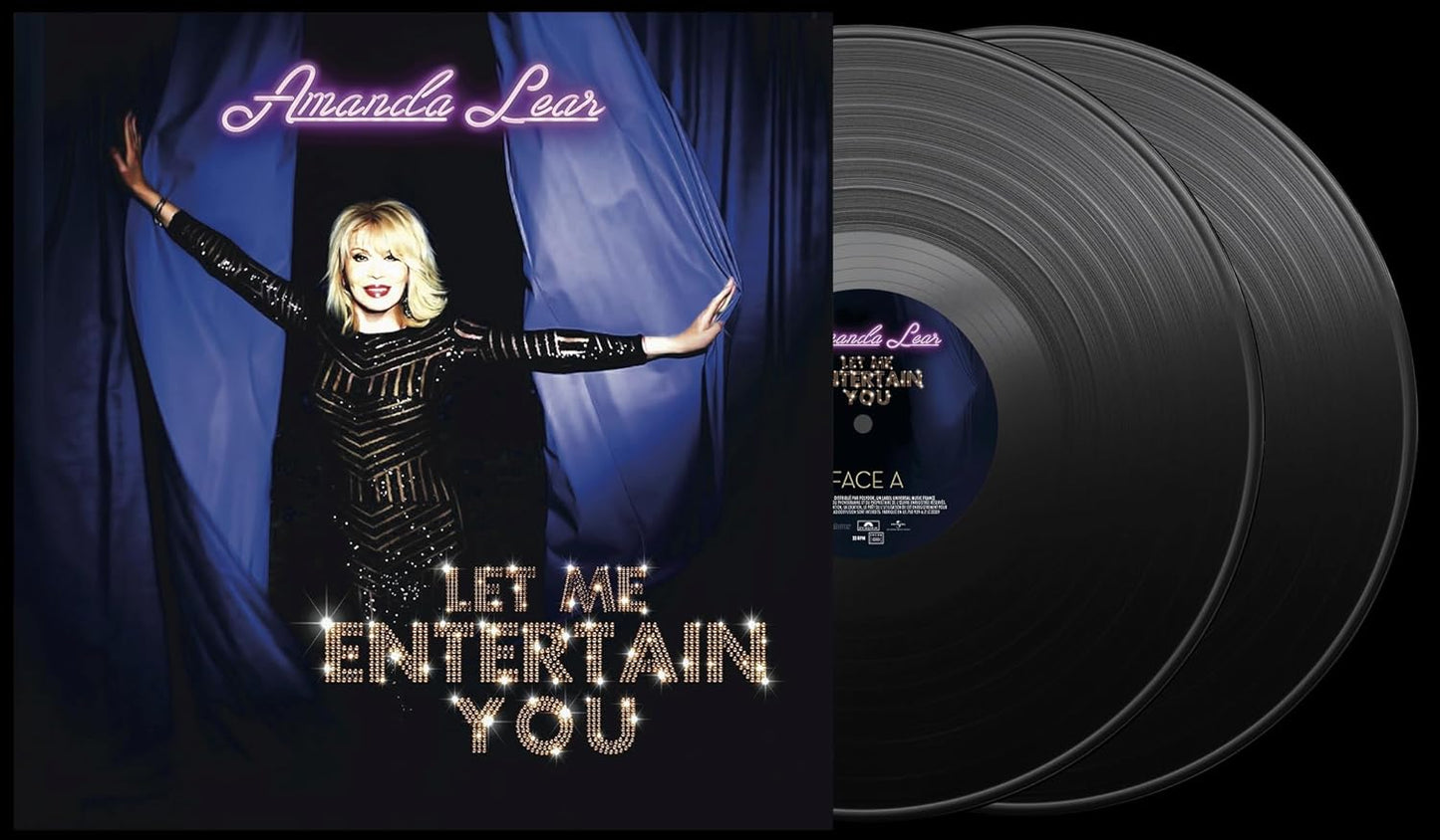 Let Me Entertain You