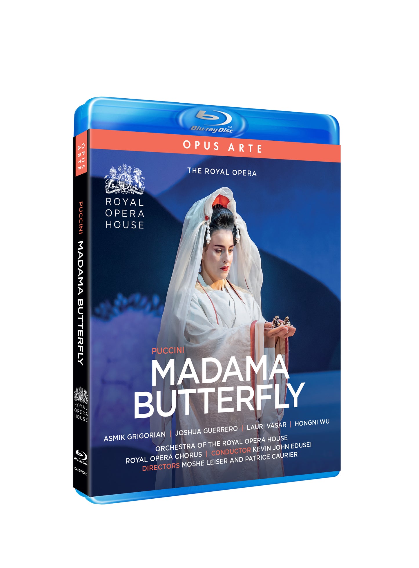 Puccini: Madama Butterfly (Royal Opera House London, 2024