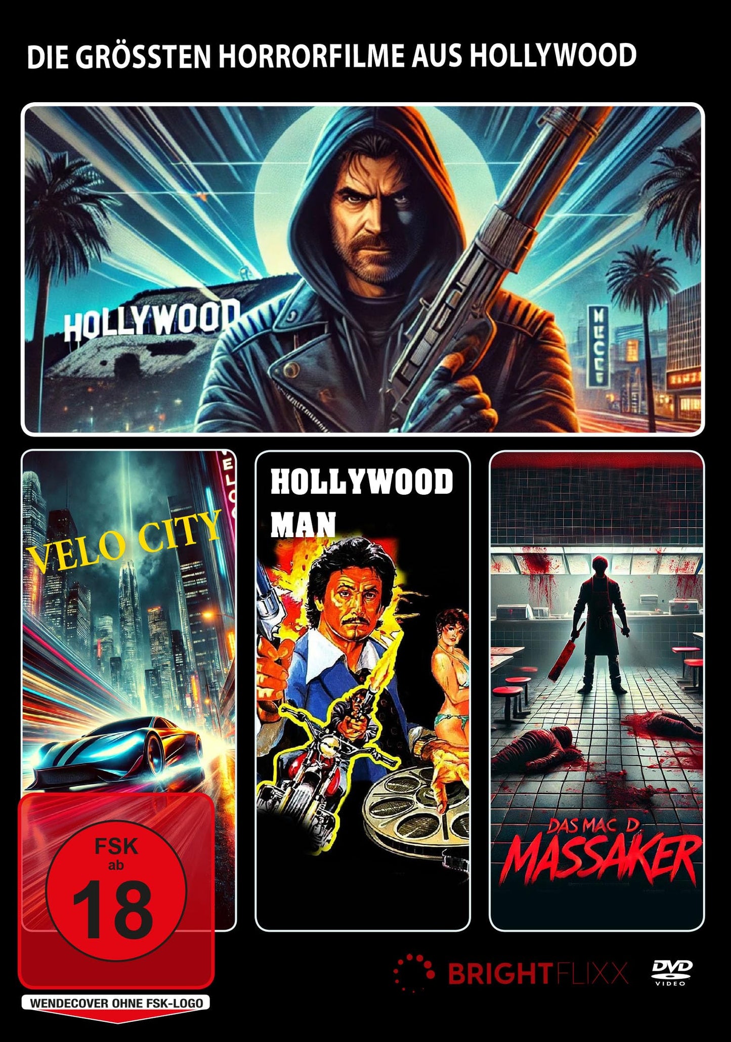 Die Größten Horrorfilme aus Hollywood
