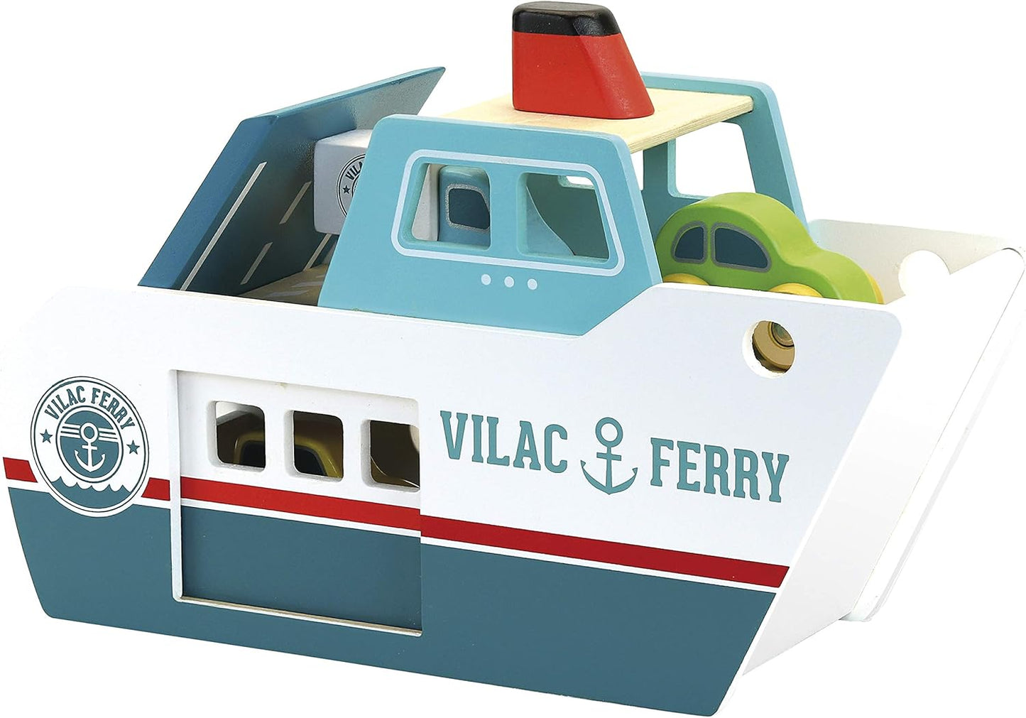 Vilac - De Vilacity veerboot, 2368
