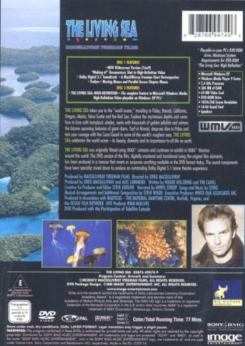 The Living Sea IMAX