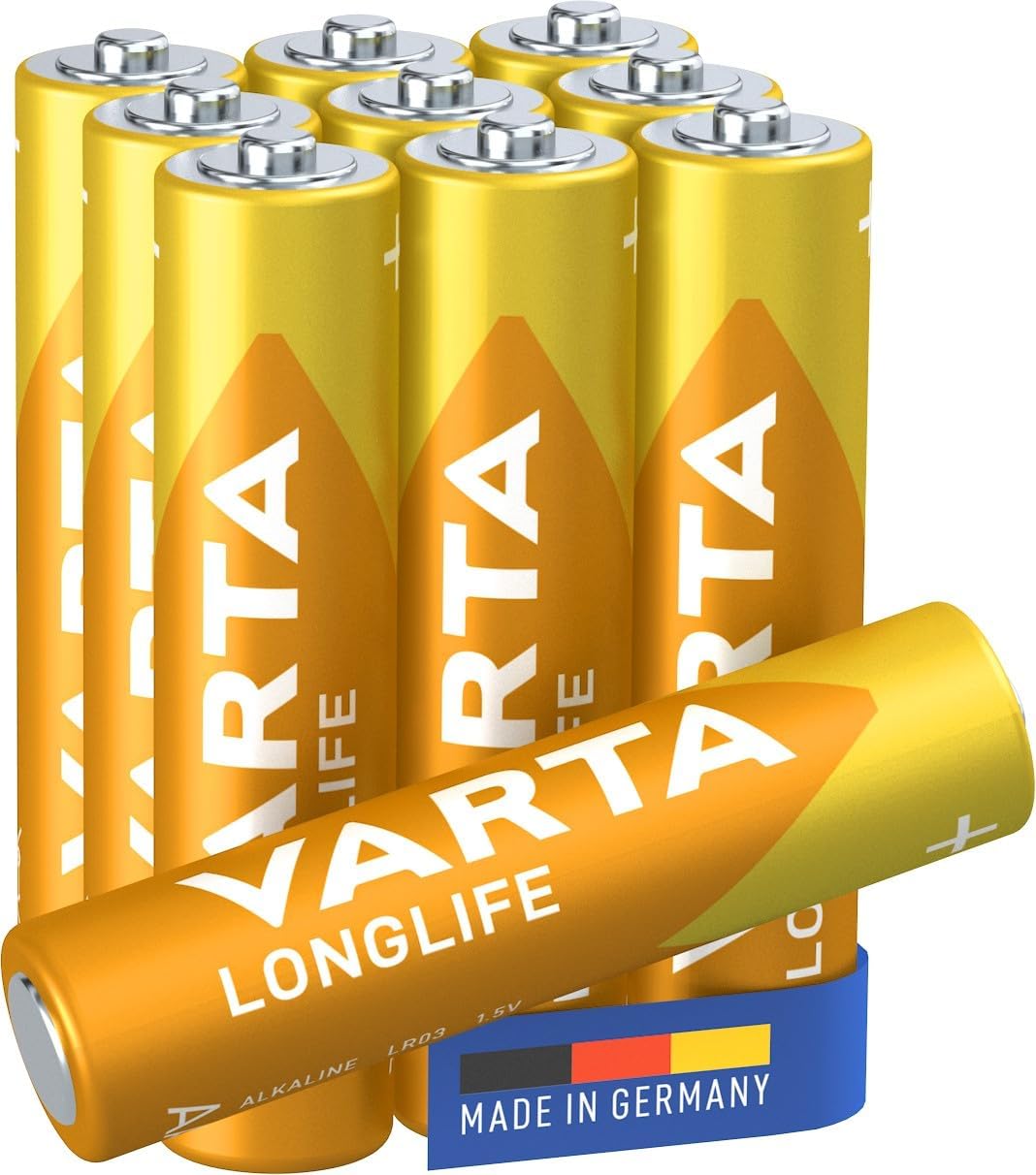 Cf10 Longlife Gialle Aaa
