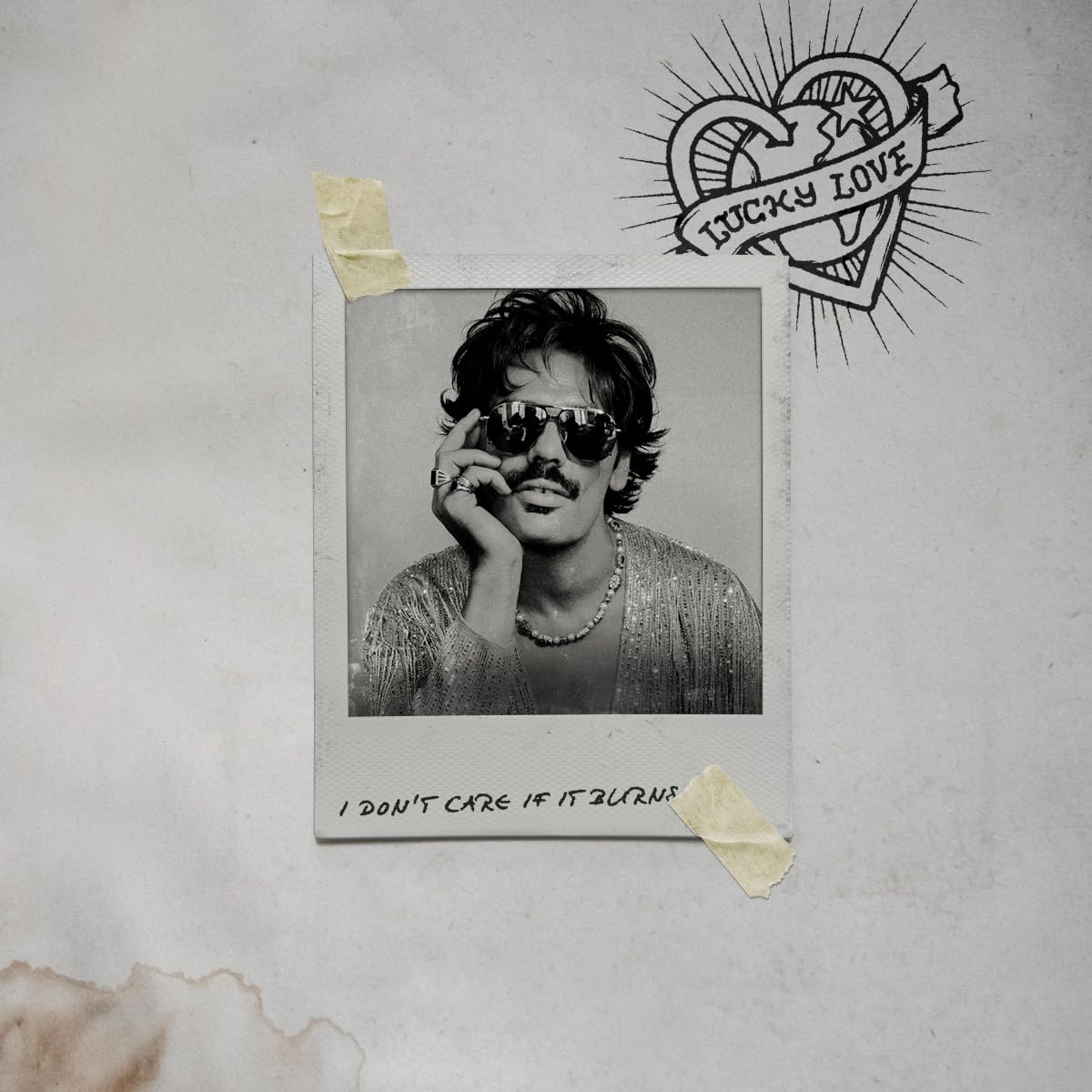 I Don'T Care If It - Burns