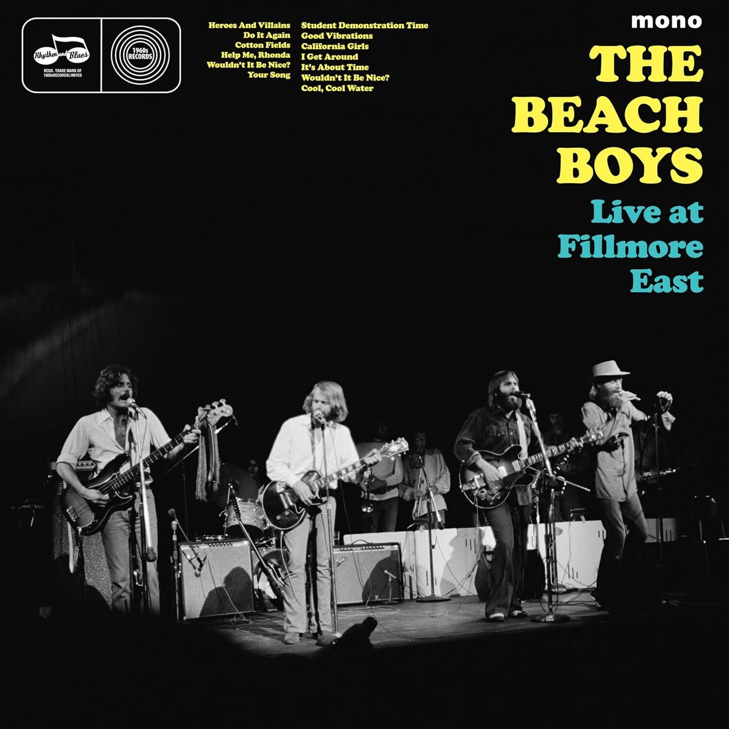 Live at Filmore East 1971