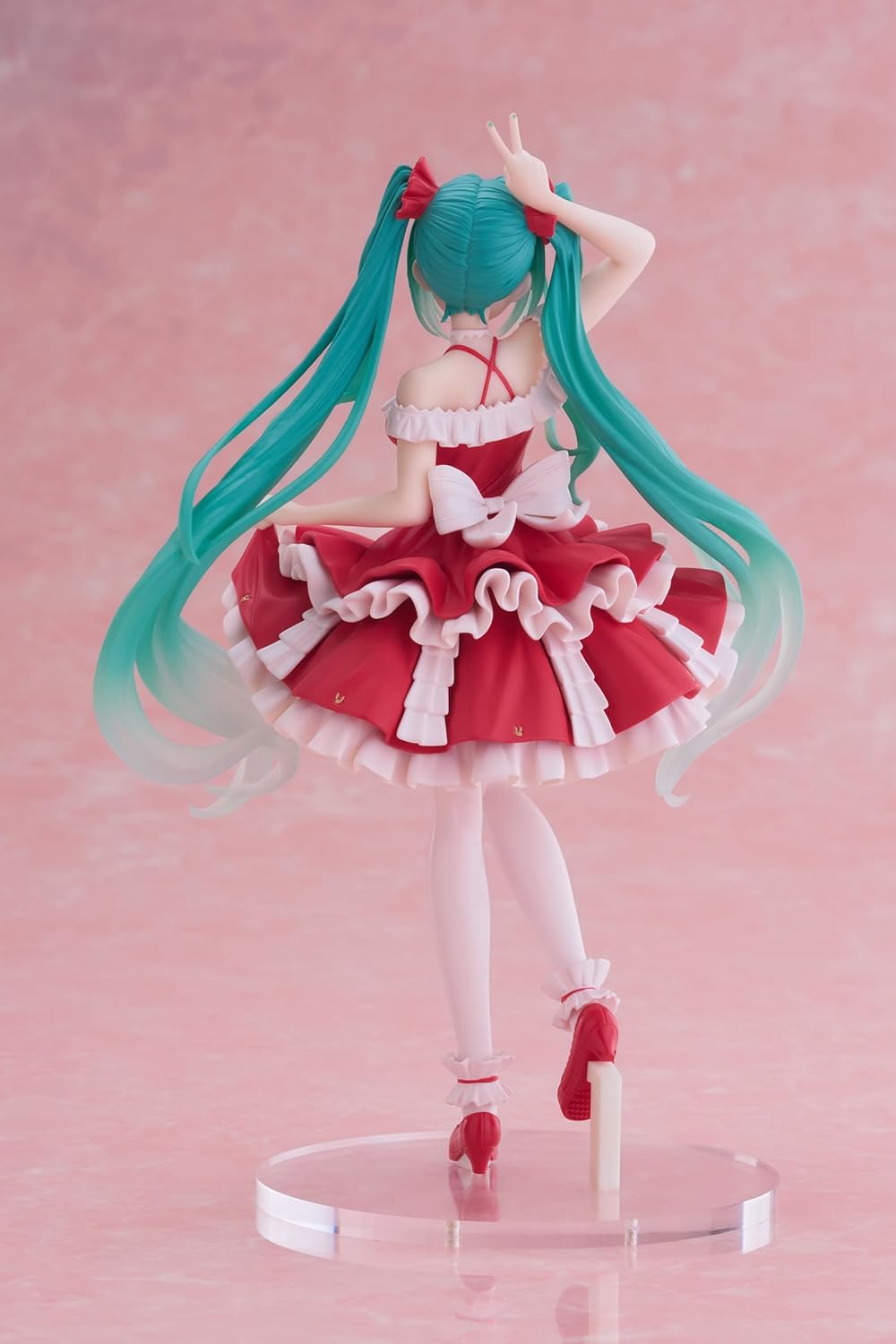 TAITO-Hatsune Miku Figure - Fashion (Lolita Ver.)