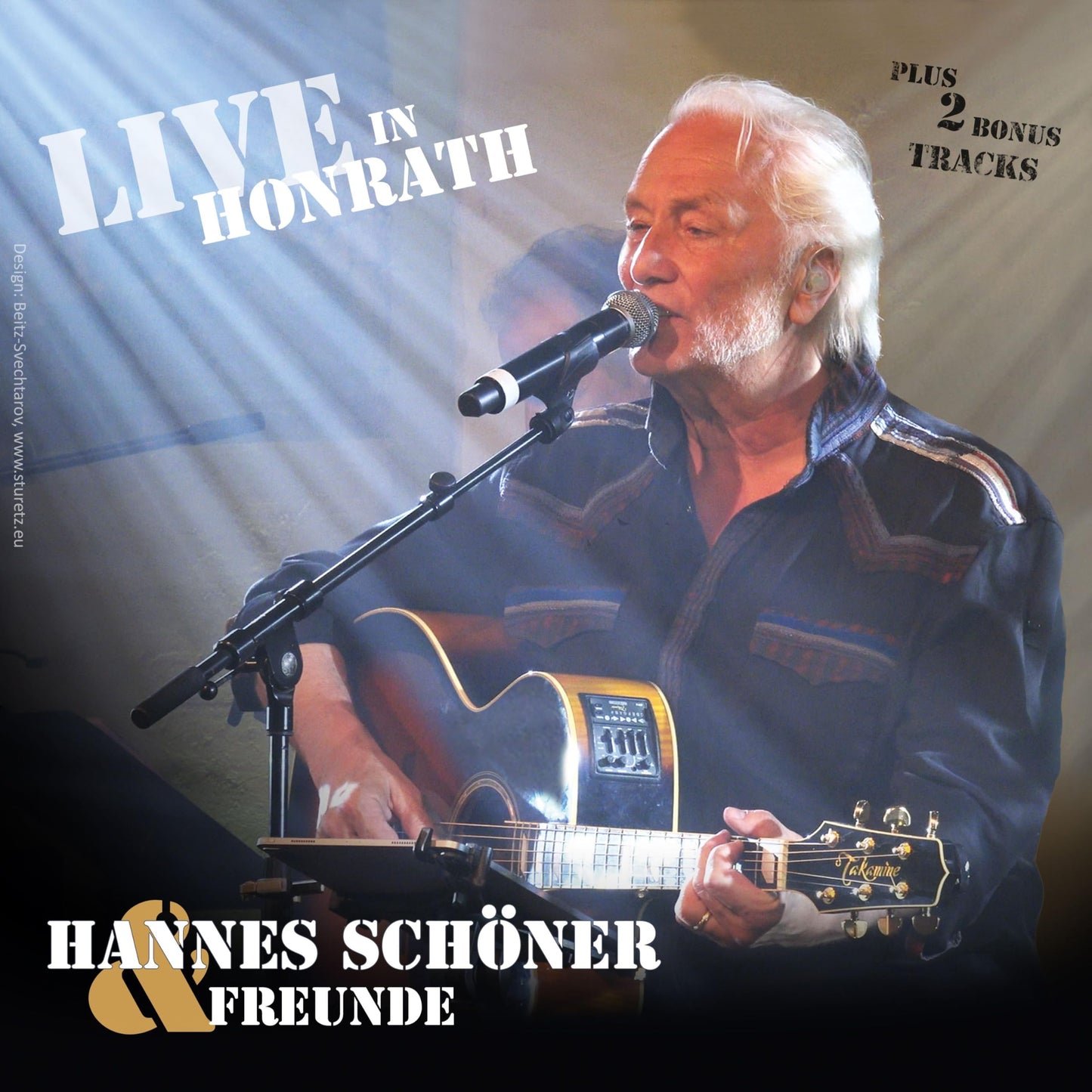 SCHONER, HANNES - HANNES SCHONER UND FREUNDE - LIVE IN HONRATH