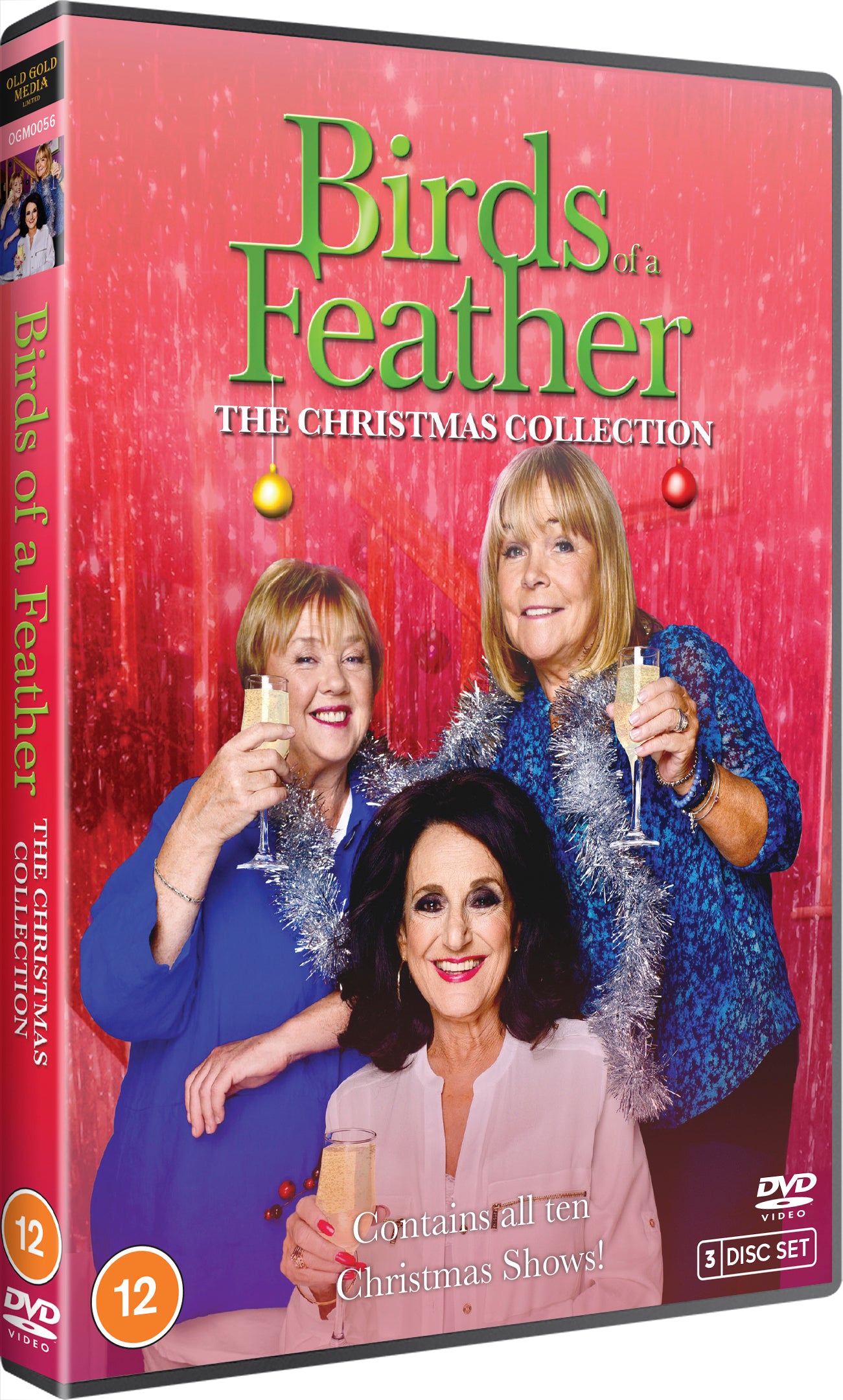 Birds of a Feather: The Christmas Collection