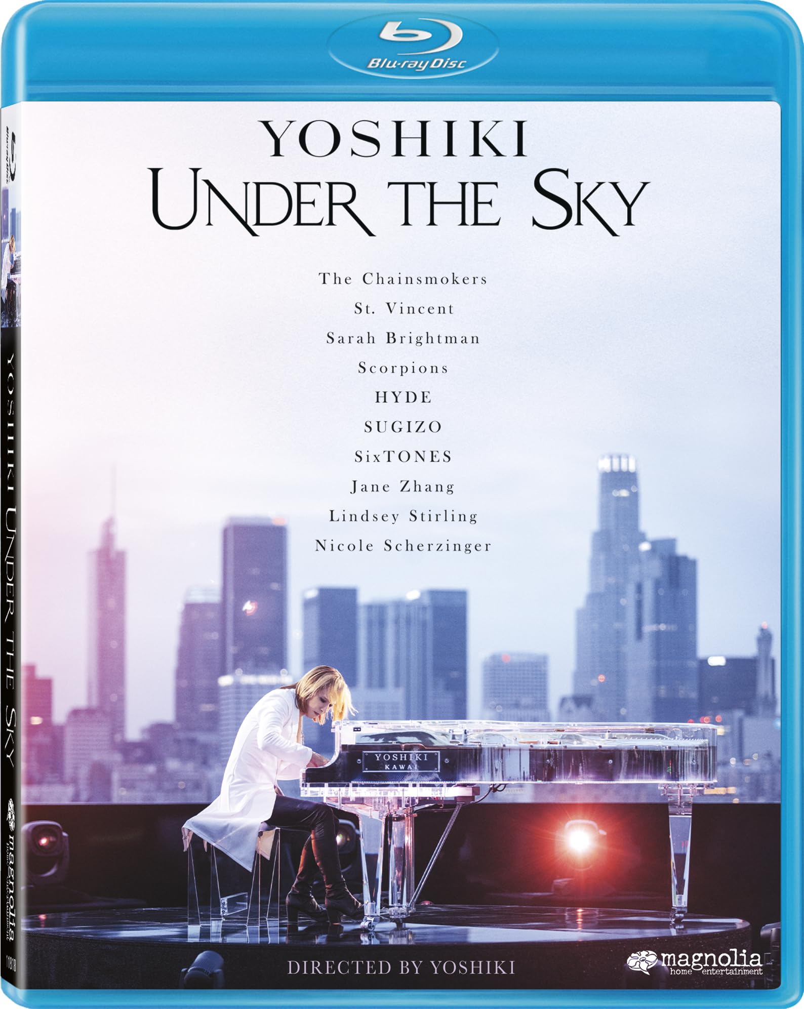 YOSHIKI UNDER THE SKY