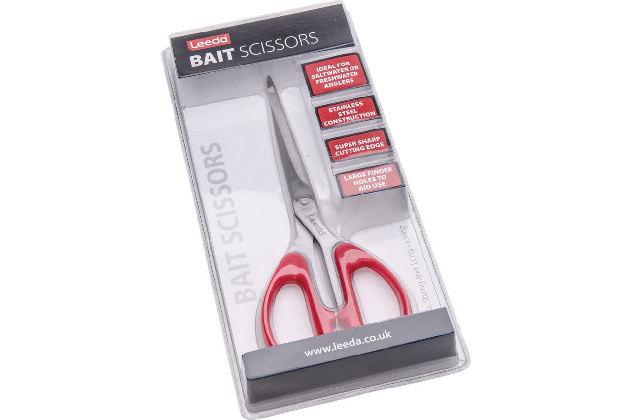 Large Bait Scissors