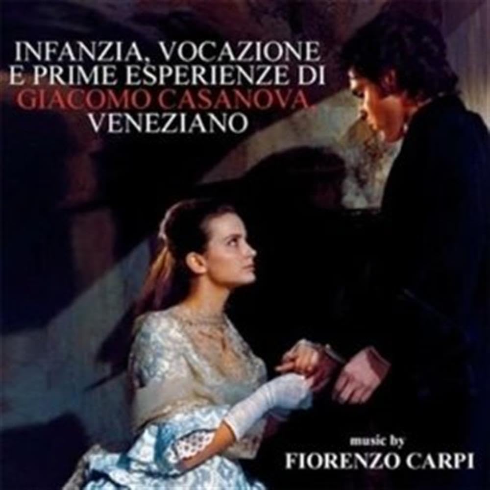 Infanzia, Vocazione E Prime Esperienze Di Giacomo Casanova, Veneziano (Original Soundtrack