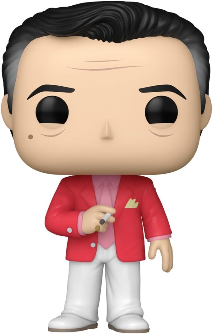 Funko POP! Movies: Casino – Sam Ace Rothstein Rothstein - Collectable Vinyl Figure - Gift Idea - Official Merchandise - Toys for Kids & Adults - Movies Fans - Model Figure for Collectors