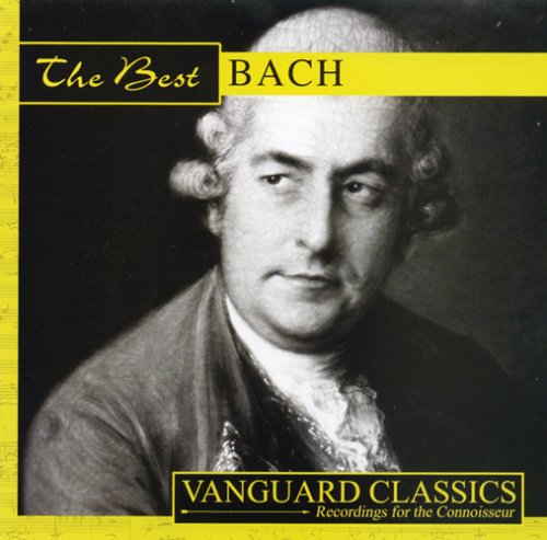 Best Bach-V/A