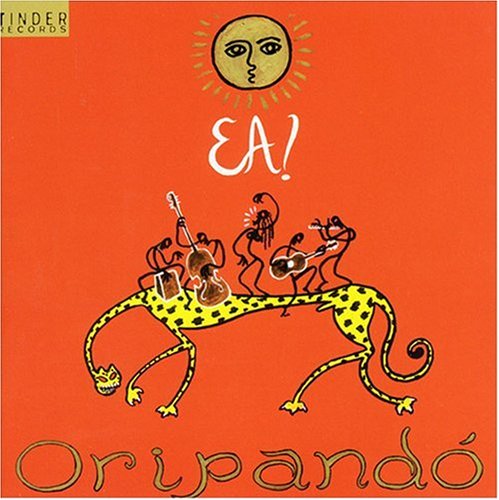 Oripando