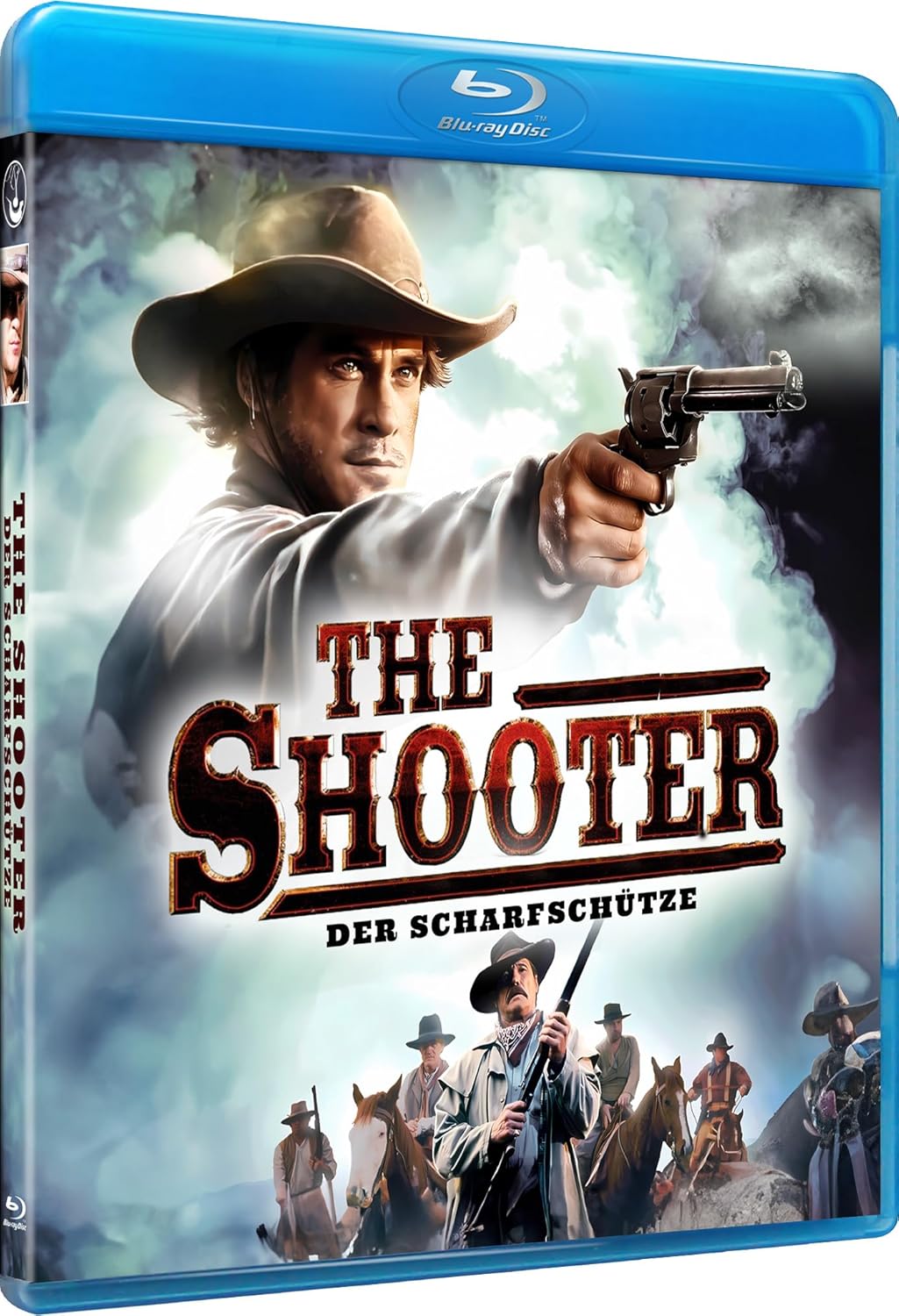 The Shooter - Der Scharfschütze (in HD neu abgetastet