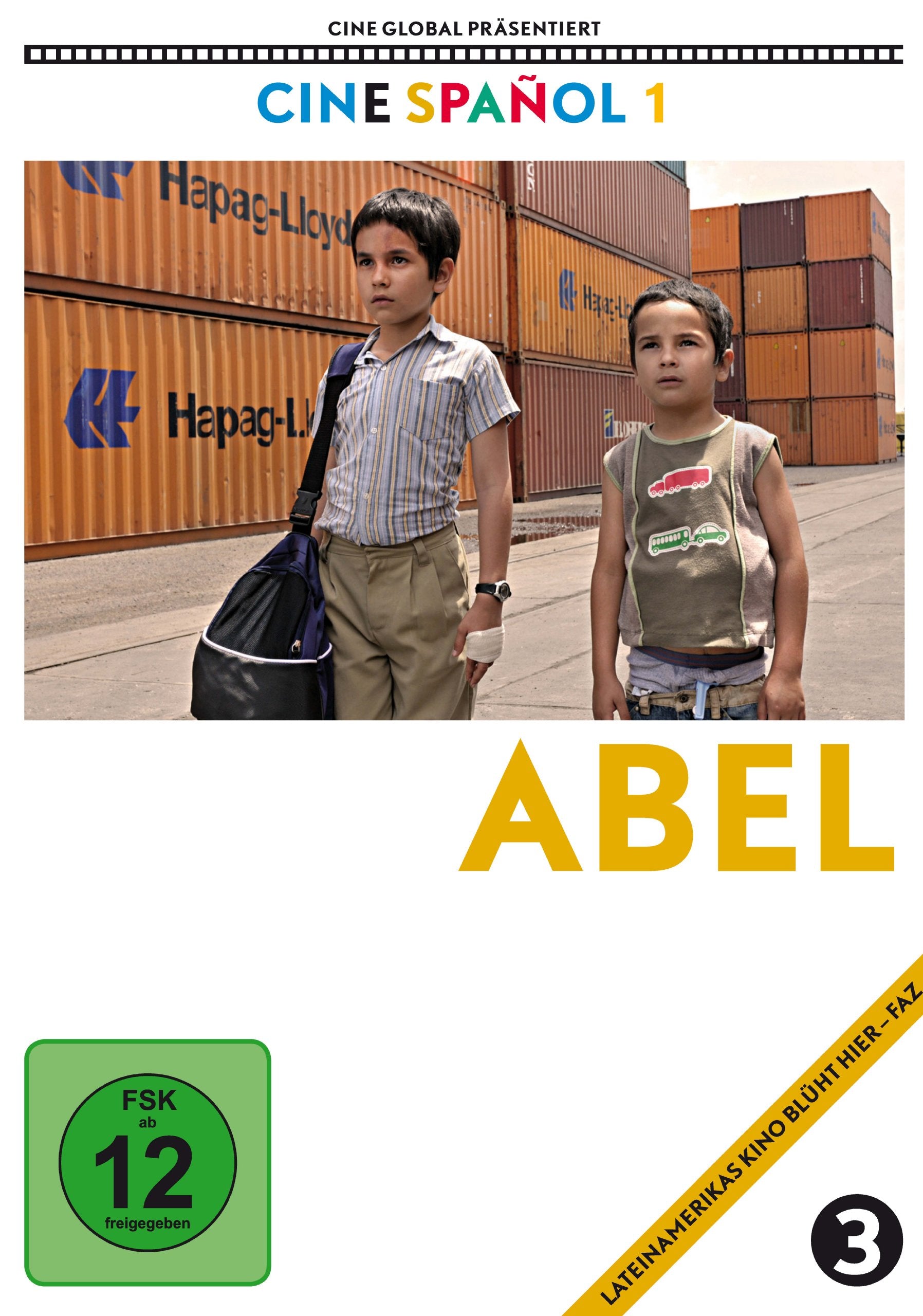 Abel (Aus der spanisch-lateinamerikanischen Filmtournee Cinespañol) (OmU