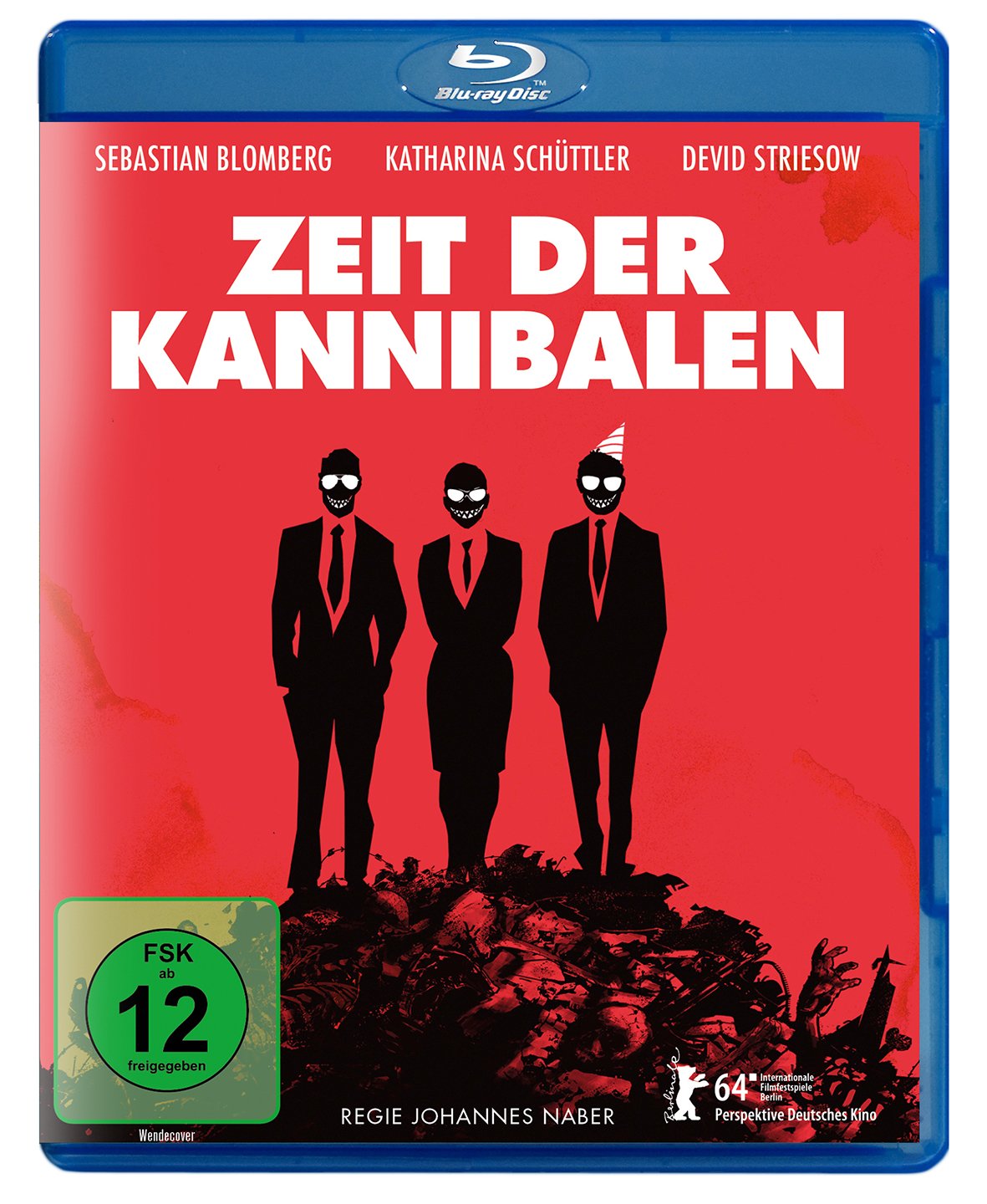 Zeit der Kannibalen
