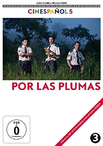 Por las Plumas-Um Hahnesbre (Cinespanol 5) (OmU