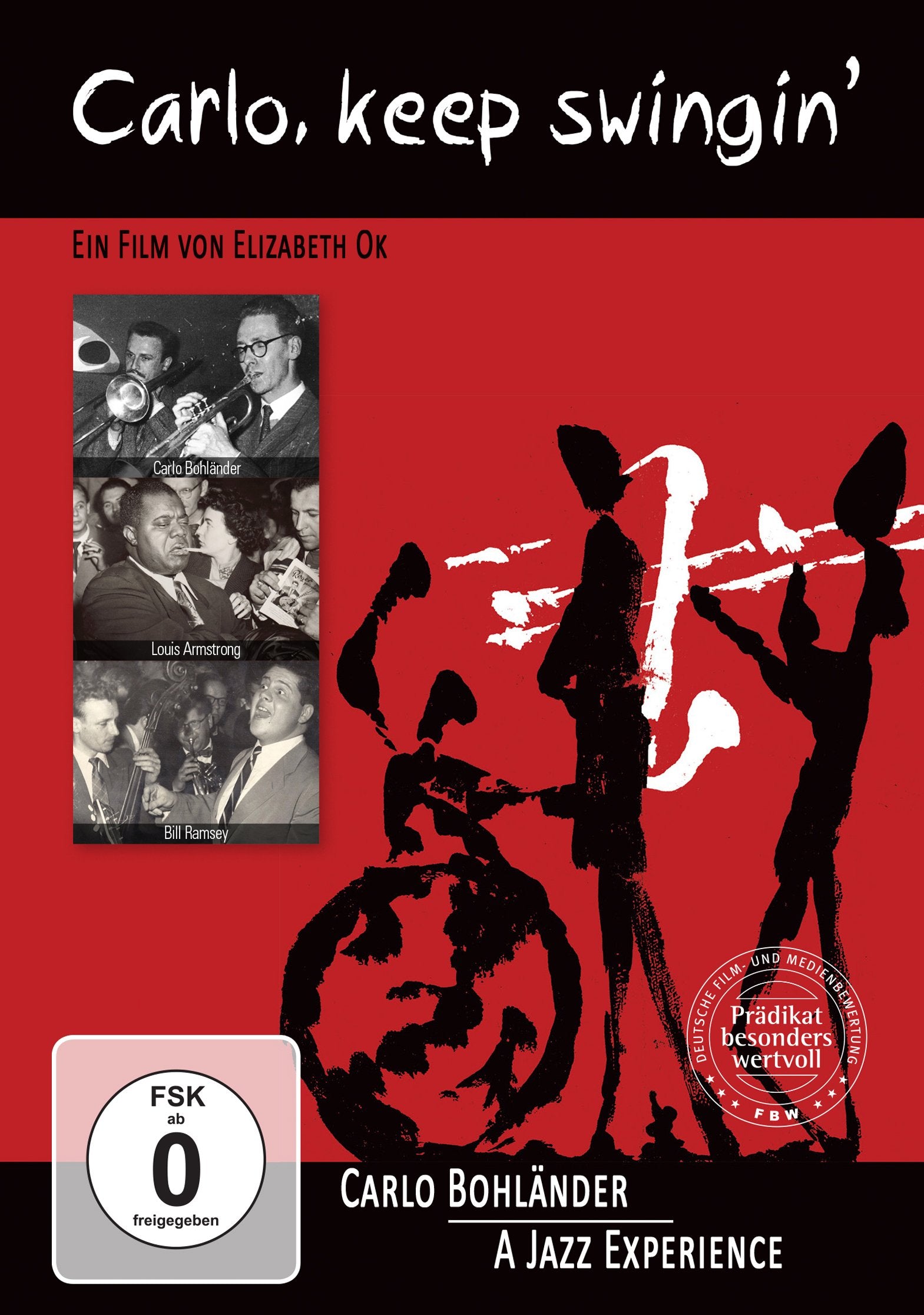 Carlo, Keep Swingin' - A Jazz Experience (Carlo Bohländer