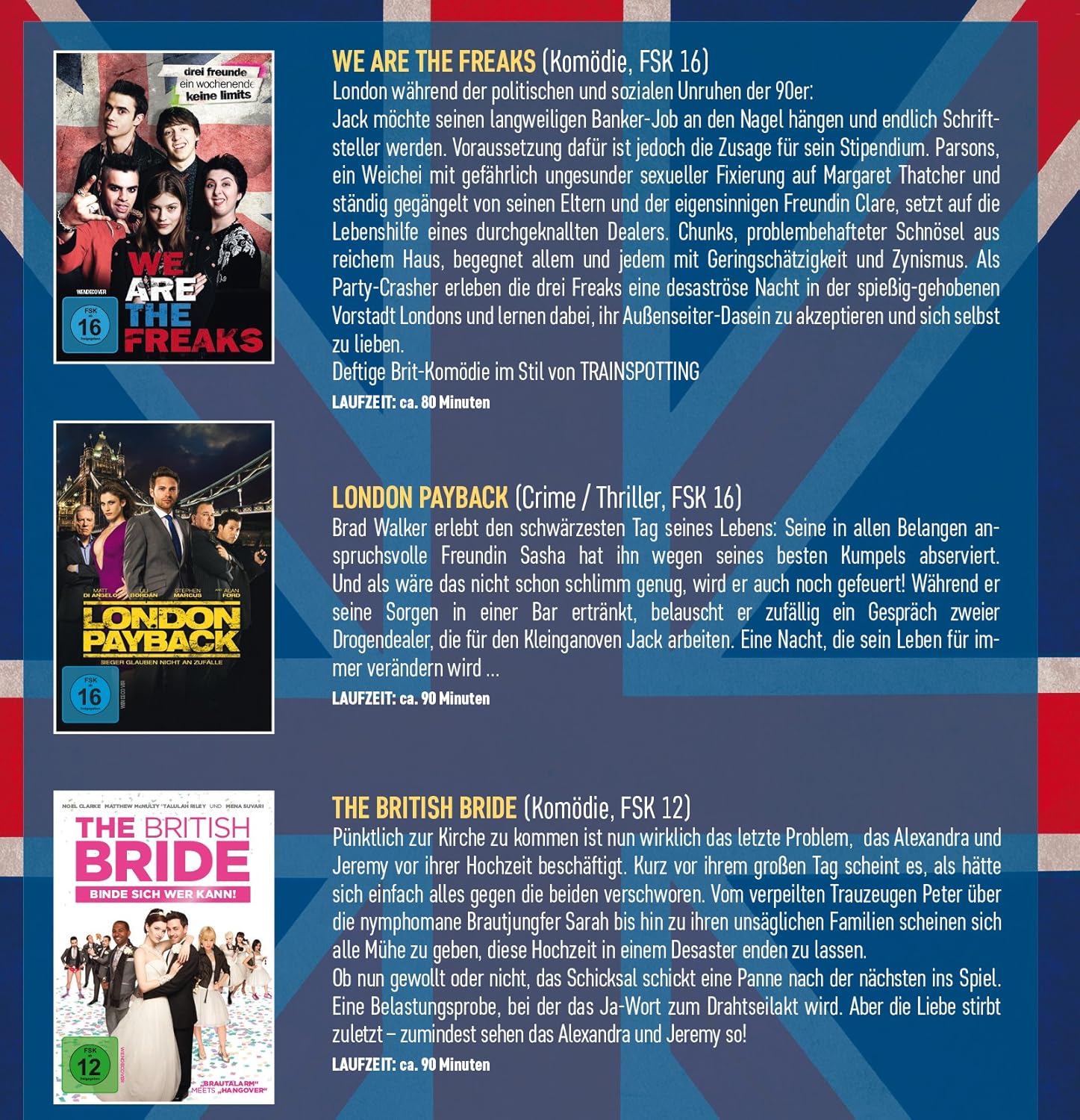 British Cinema Box