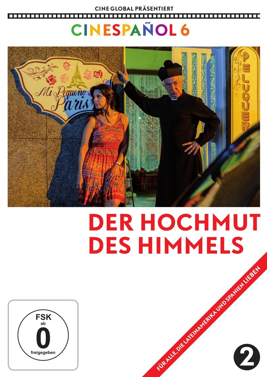 Der Hochmut des Himmels / El soborno del cielo (Cinespañol) (OmU