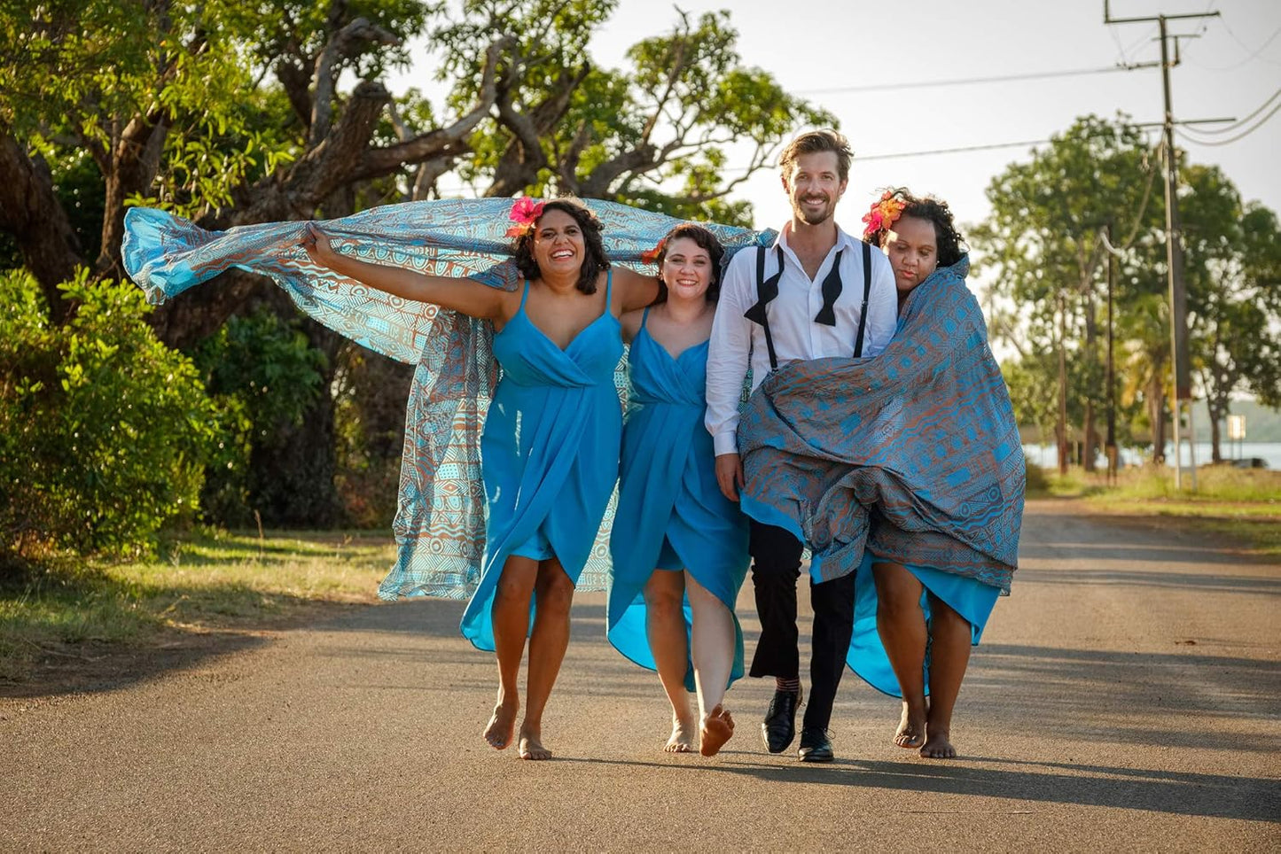 Hochzeit Down Under