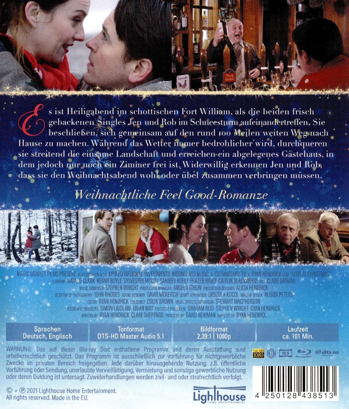 Lost at Christmas - Weihnachtsliebe wider Willen