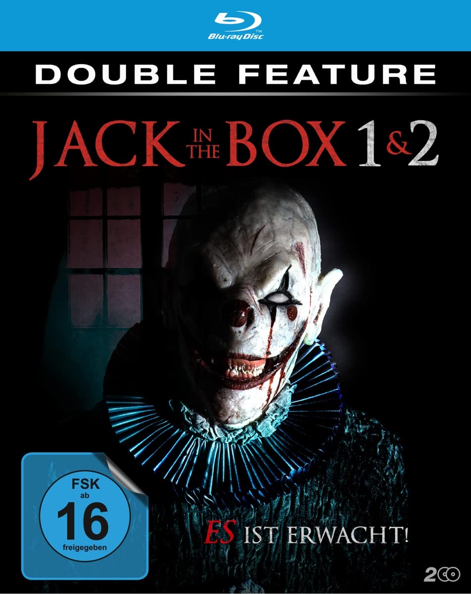 Jack in the Box 1 & 2 - Double Feature