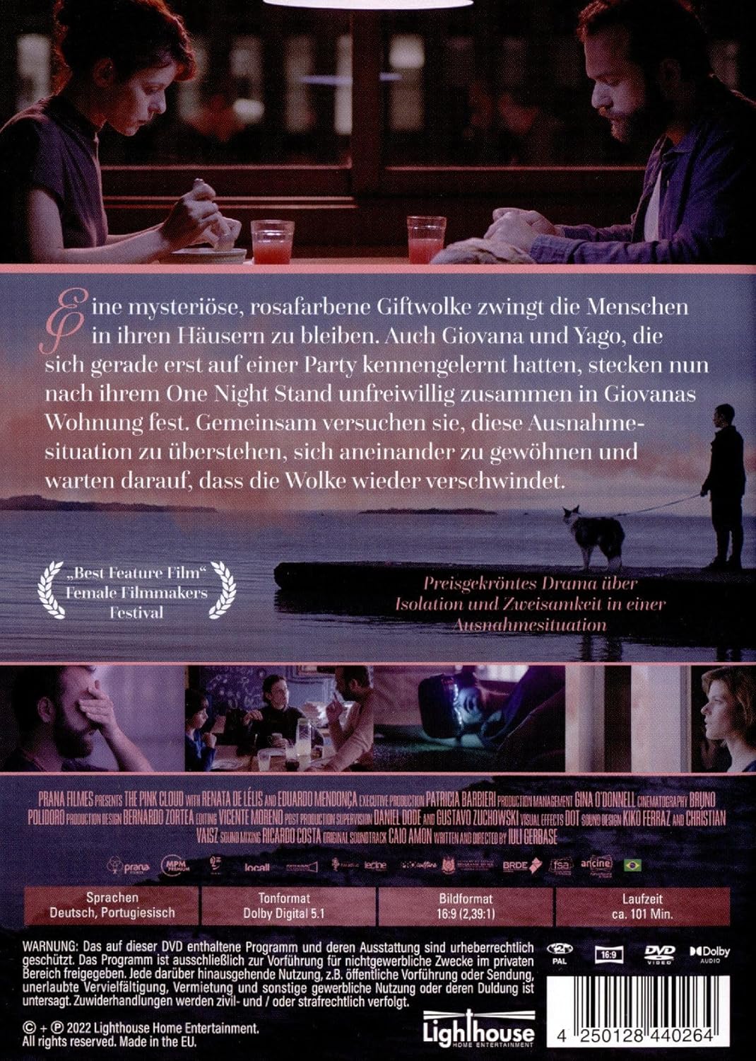 The Pink Cloud – Zusammen. Allein. Für immer.