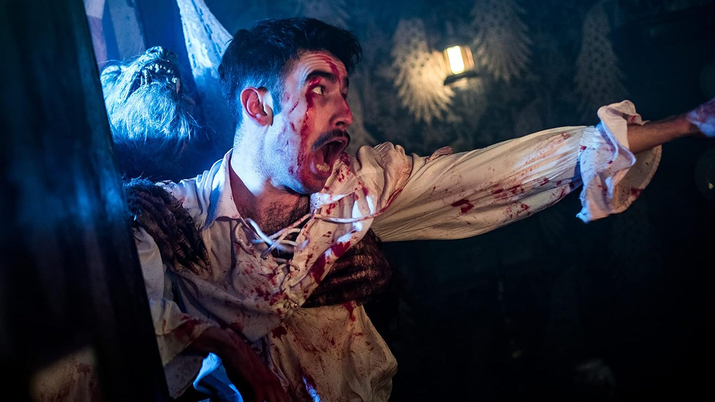 A Werewolf in England