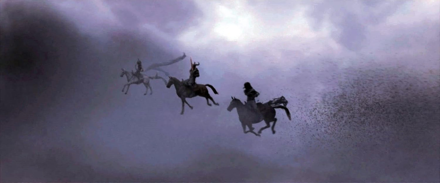 4 Horsemen: Apocalypse-das Ende Ist Gekommen